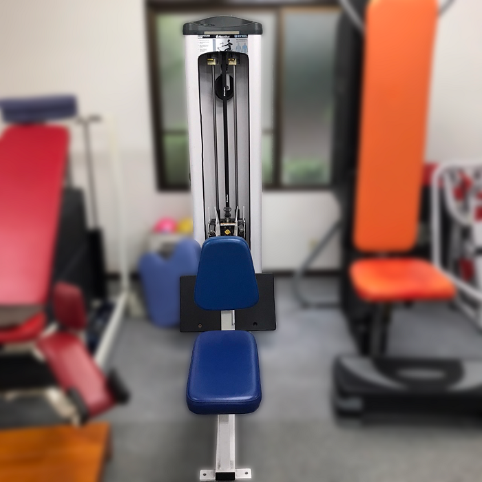 ノーチラス　コンパウンドロウ NAUTILUS IMPACT LOW ROW