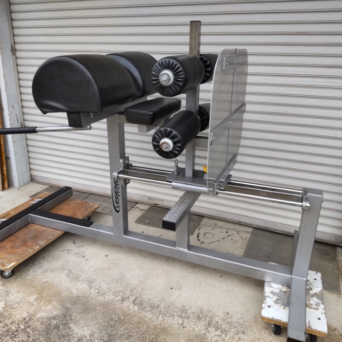 その他 Legend Fitness Glute/Ham Developer