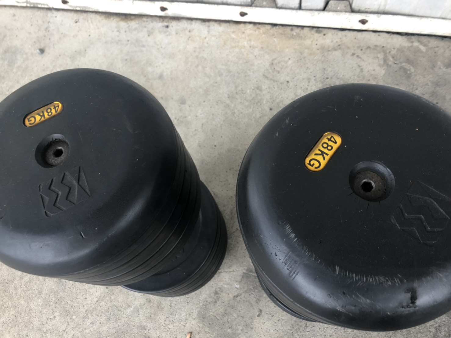 BODY MAKER 48kgダンベルセット