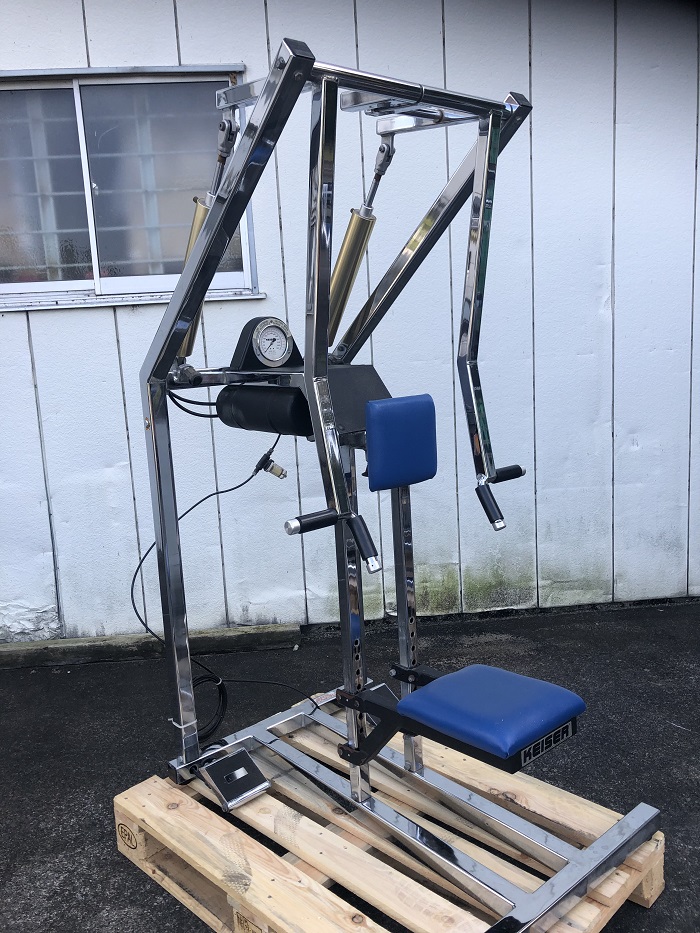 カイザー12台セット+コンプレッサー